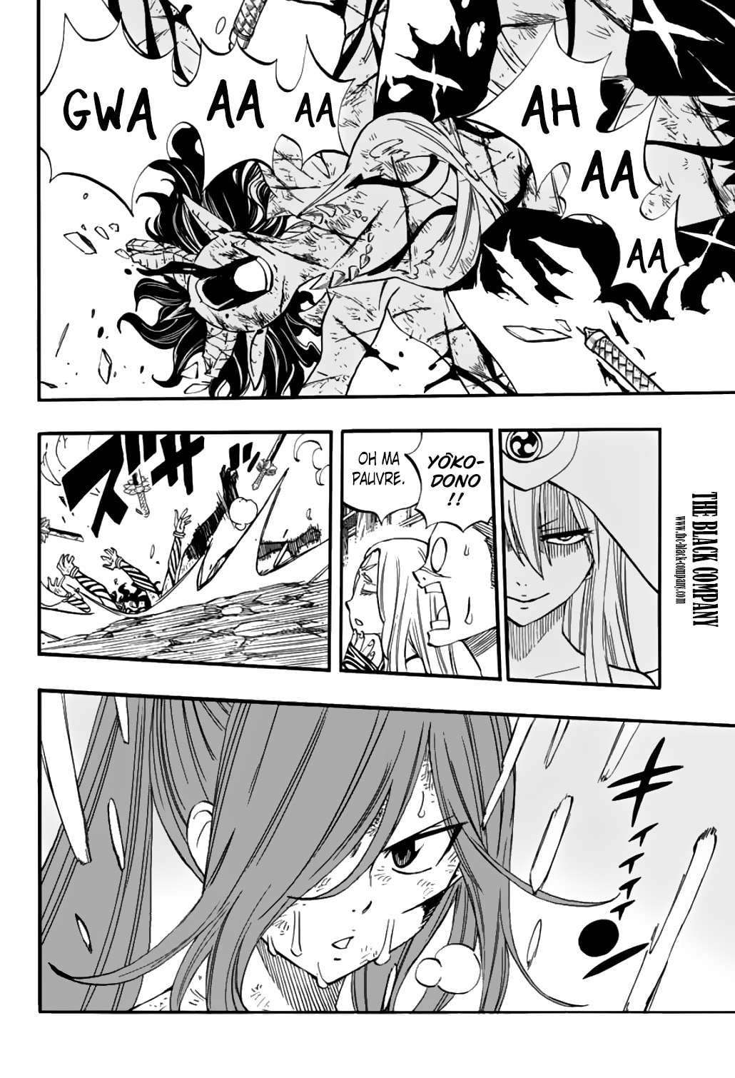 Read Fairy Tail_ 100 Years Quest FR Manga Online