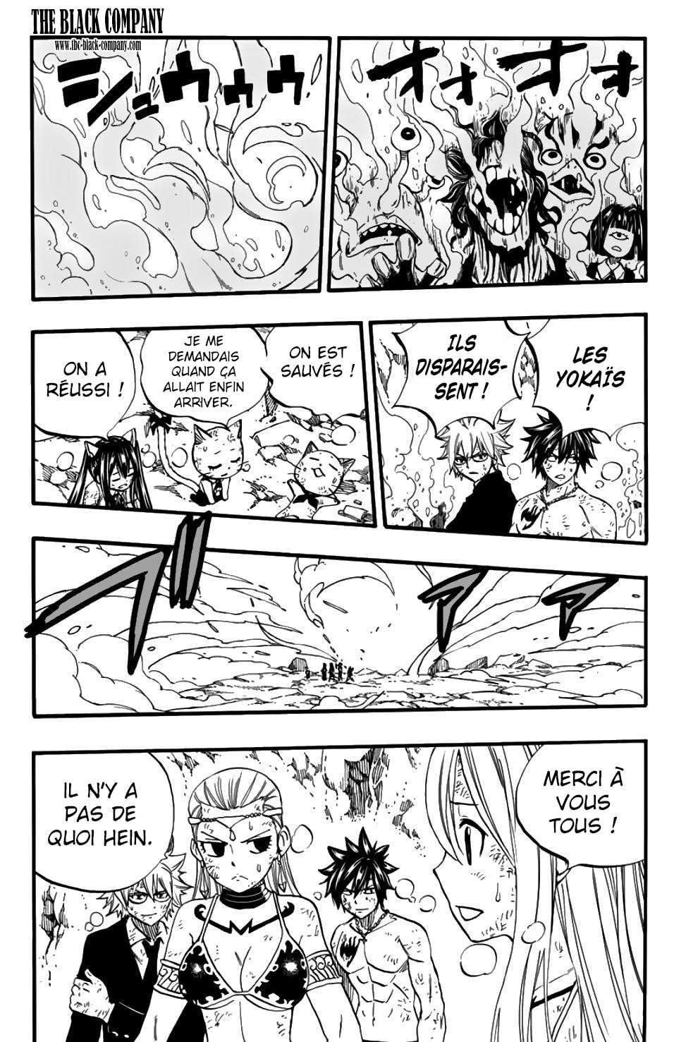 Read Fairy Tail_ 100 Years Quest FR Manga Online