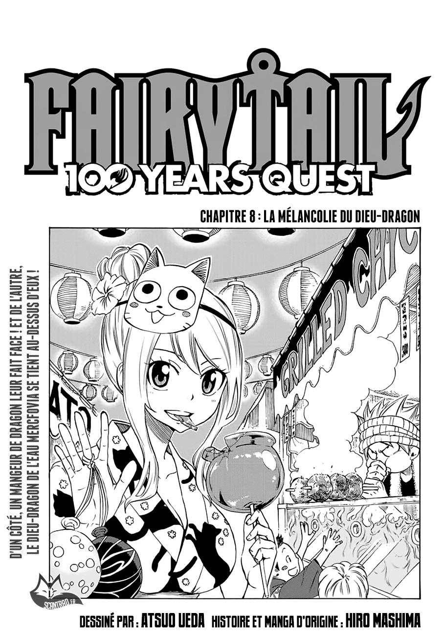 Read Fairy Tail_ 100 Years Quest FR Manga Online