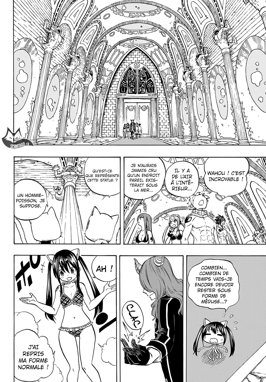 Read Fairy Tail_ 100 Years Quest FR Manga Online