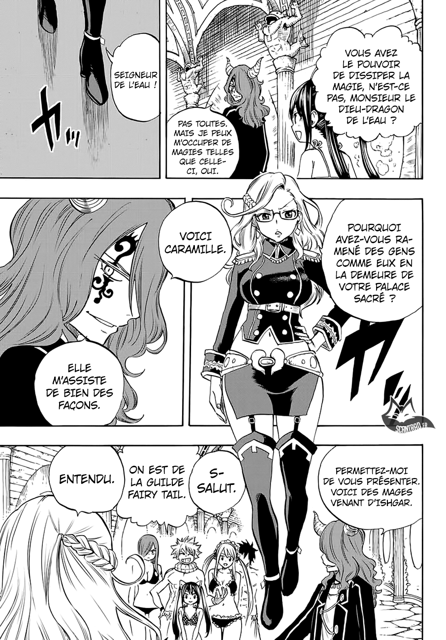 Read Fairy Tail_ 100 Years Quest FR Manga Online