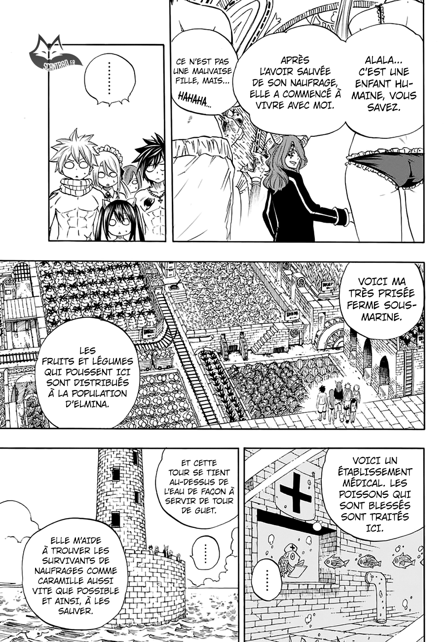 Read Fairy Tail_ 100 Years Quest FR Manga Online