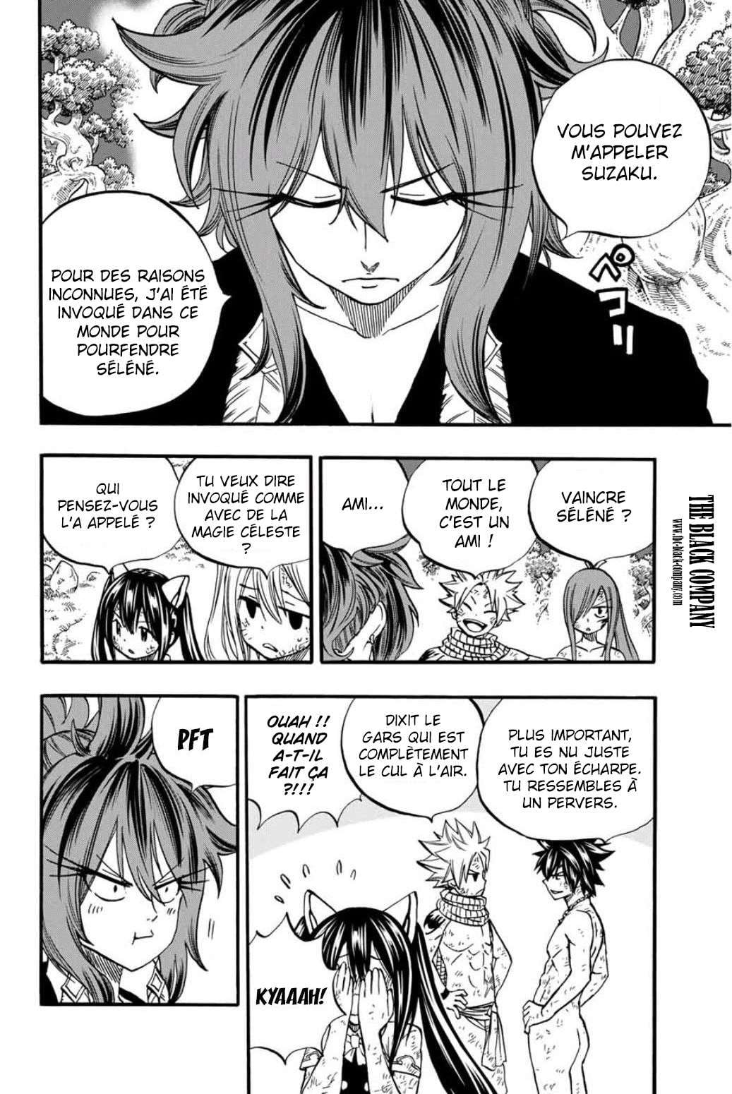 Read Fairy Tail_ 100 Years Quest FR Manga Online