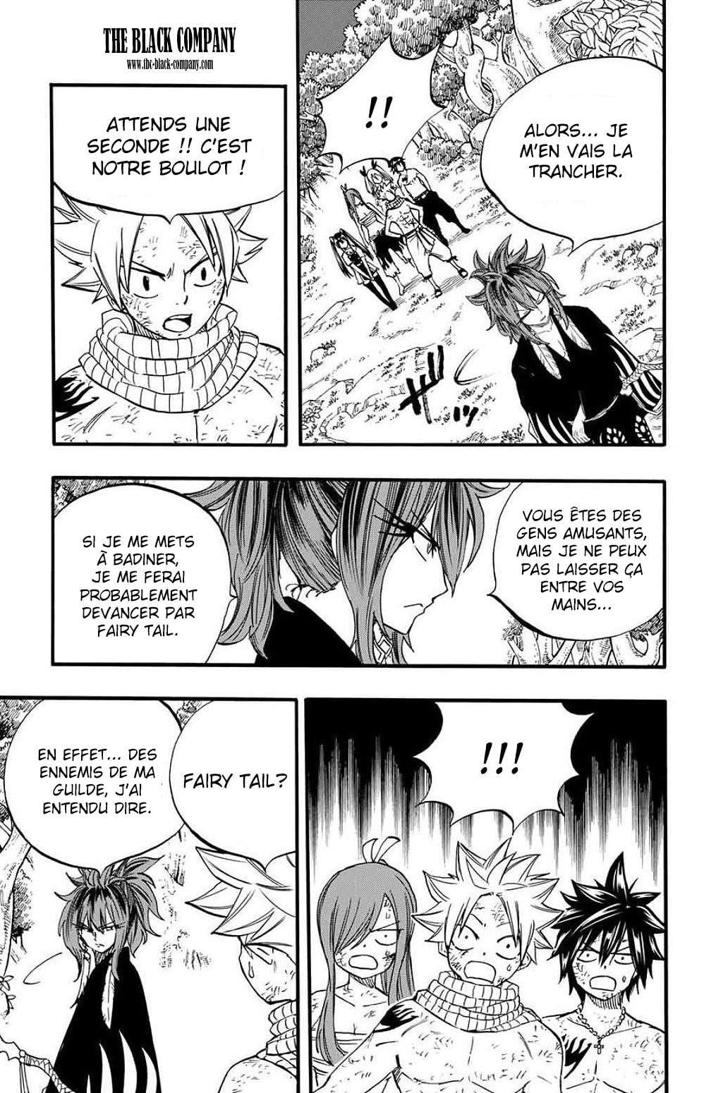 Read Fairy Tail_ 100 Years Quest FR Manga Online