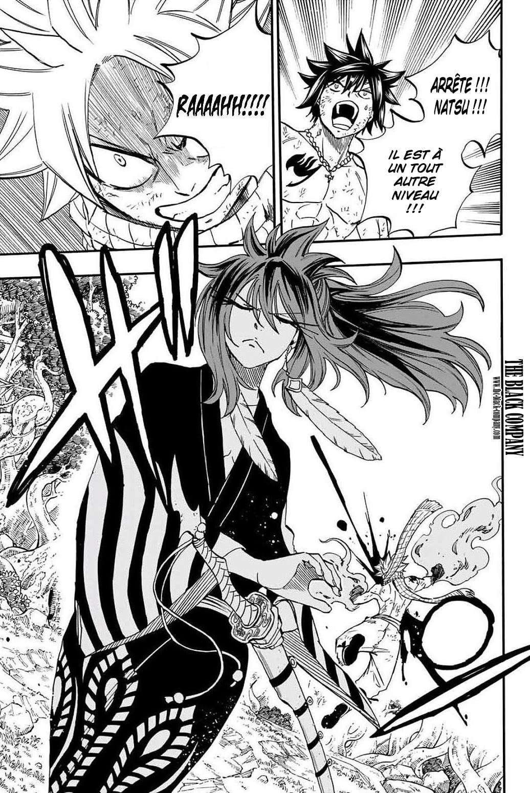 Read Fairy Tail_ 100 Years Quest FR Manga Online