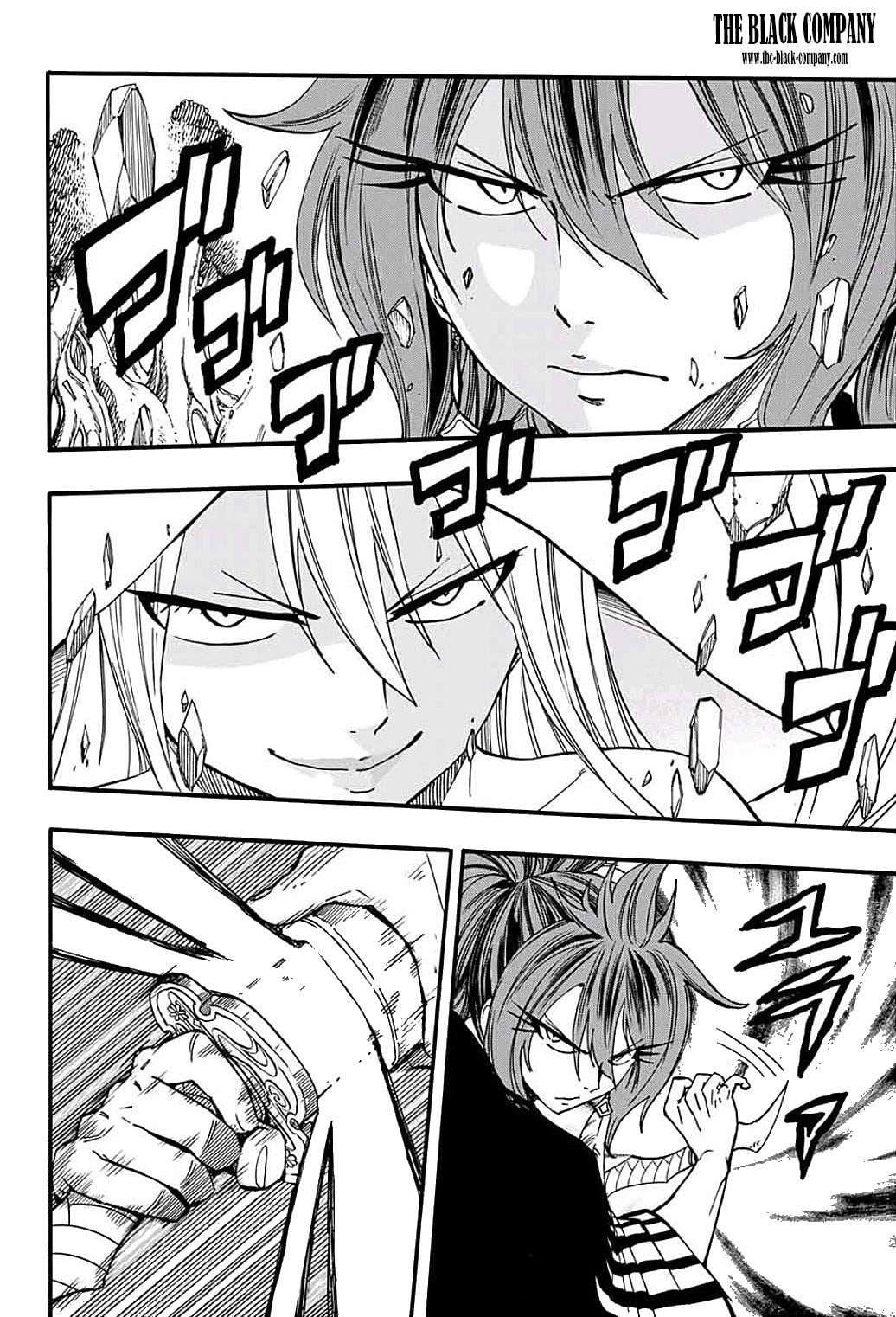 Read Fairy Tail_ 100 Years Quest FR Manga Online
