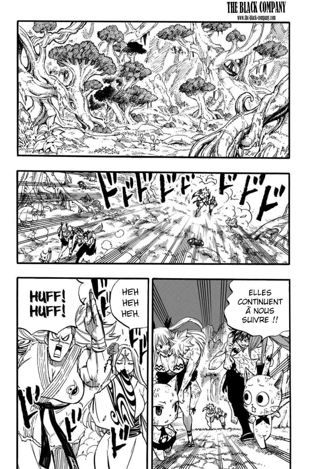 Read Fairy Tail_ 100 Years Quest FR Manga Online