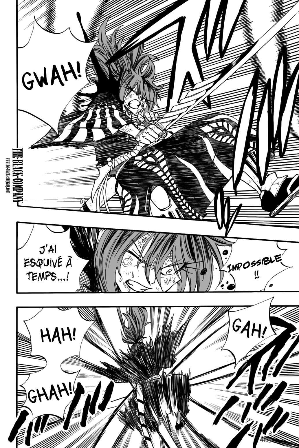 Read Fairy Tail_ 100 Years Quest FR Manga Online
