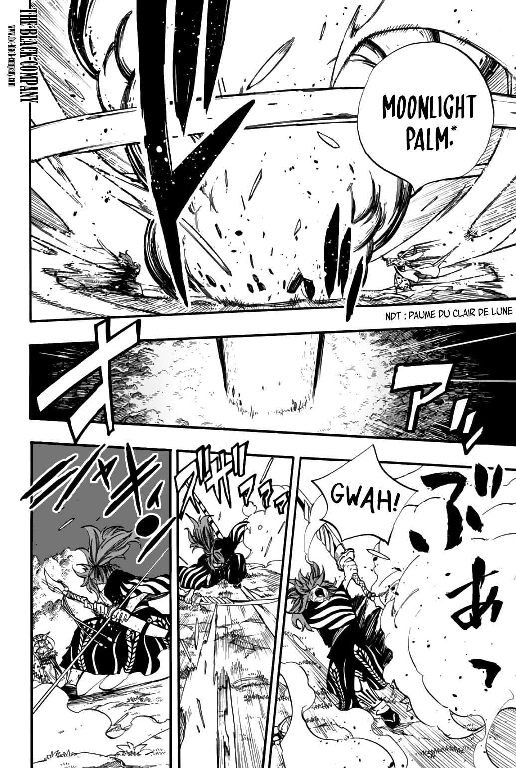 Read Fairy Tail_ 100 Years Quest FR Manga Online