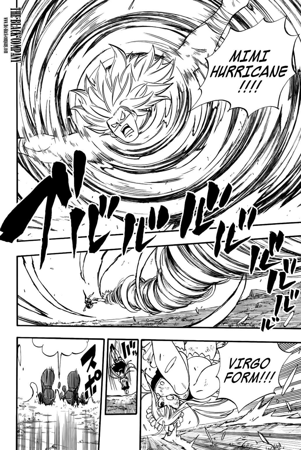 Read Fairy Tail_ 100 Years Quest FR Manga Online