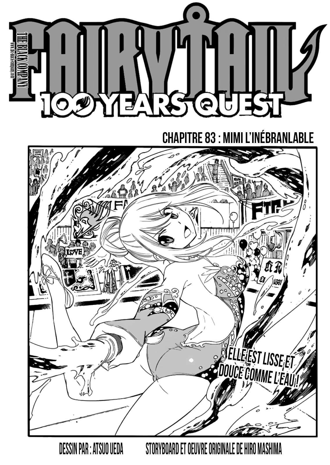 Read Fairy Tail_ 100 Years Quest FR Manga Online