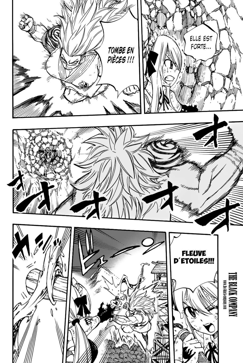 Read Fairy Tail_ 100 Years Quest FR Manga Online