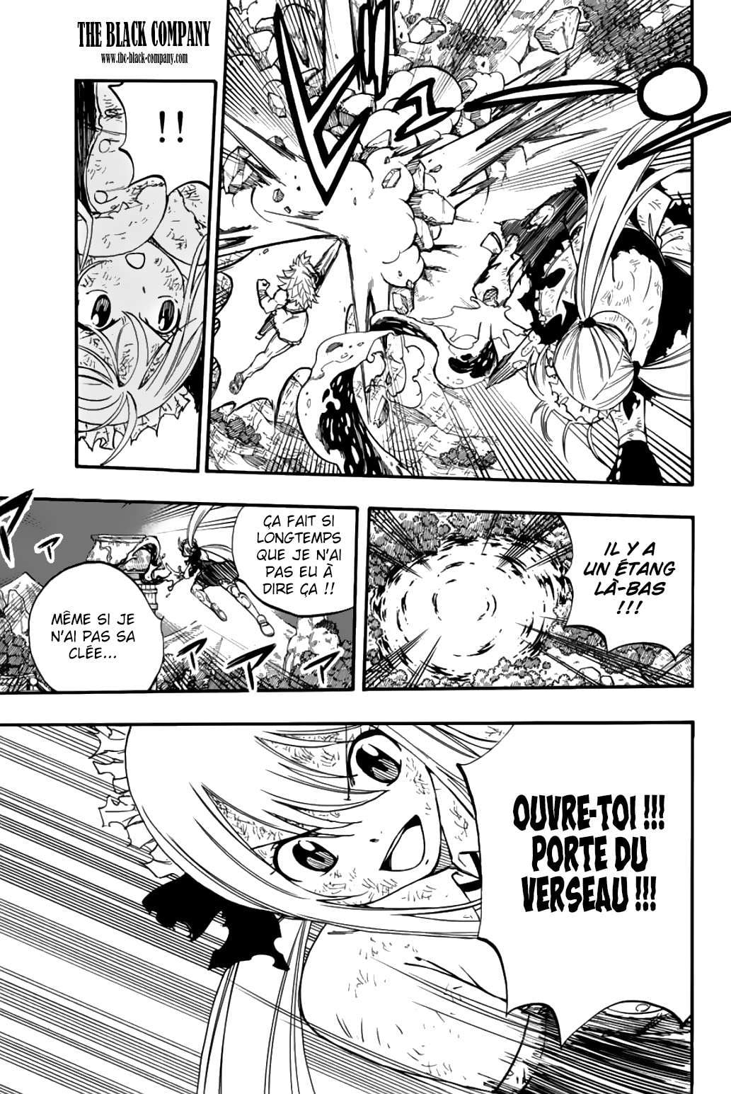 Read Fairy Tail_ 100 Years Quest FR Manga Online