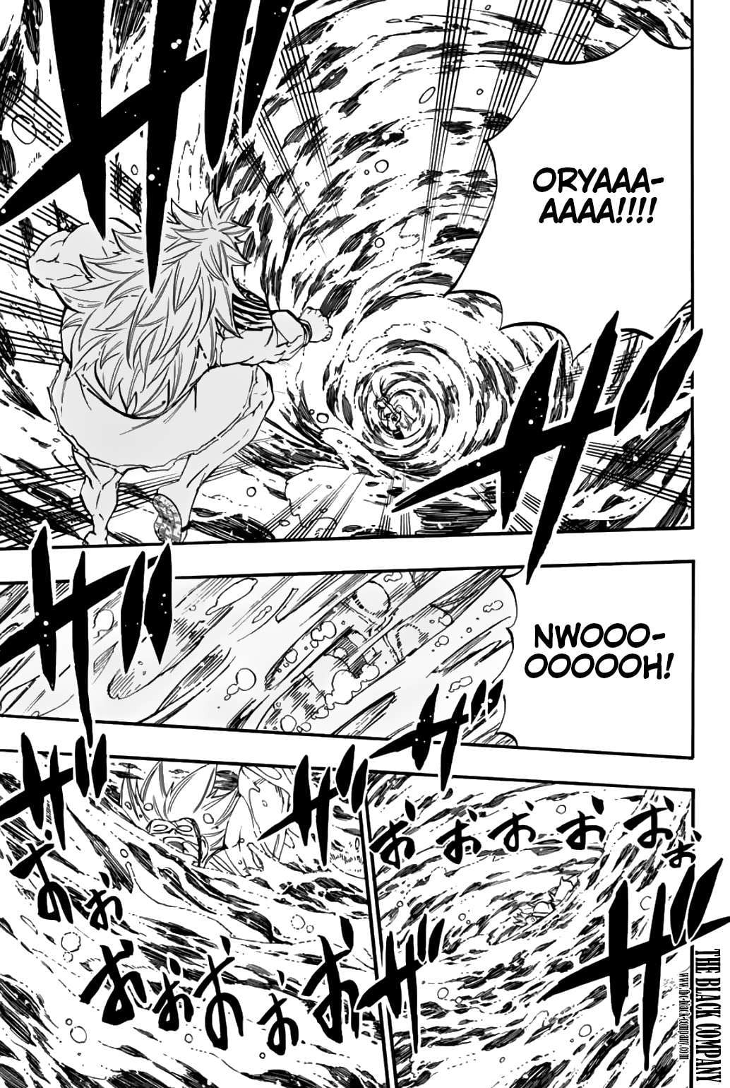 Read Fairy Tail_ 100 Years Quest FR Manga Online