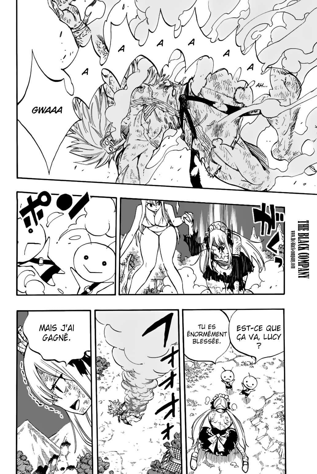 Read Fairy Tail_ 100 Years Quest FR Manga Online