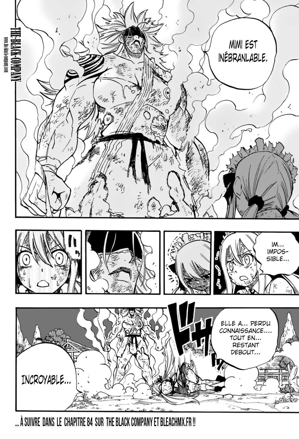 Read Fairy Tail_ 100 Years Quest FR Manga Online