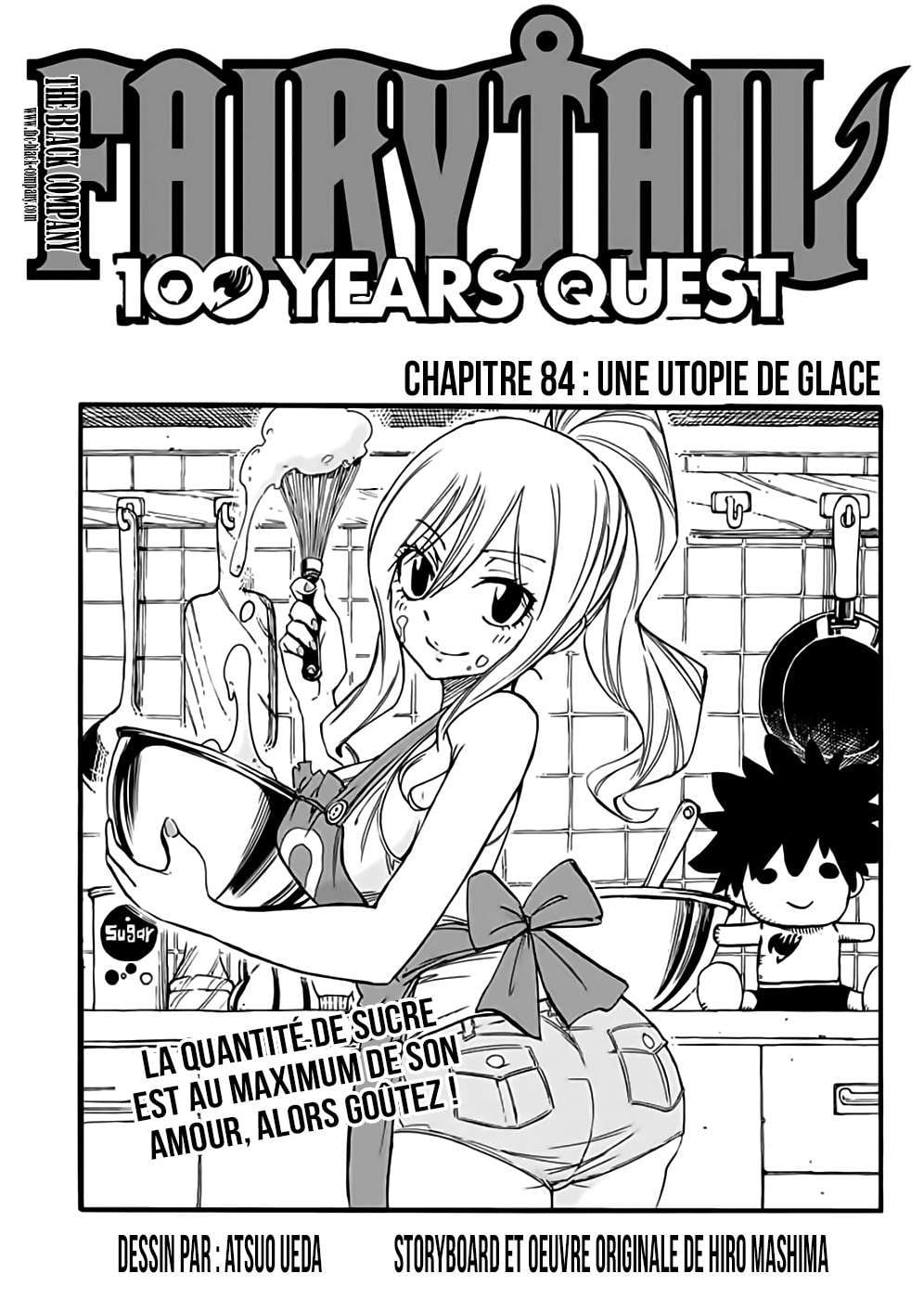 Read Fairy Tail_ 100 Years Quest FR Manga Online