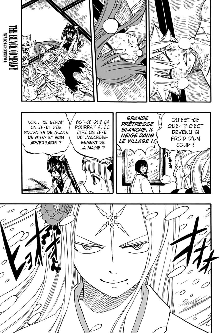 Read Fairy Tail_ 100 Years Quest FR Manga Online