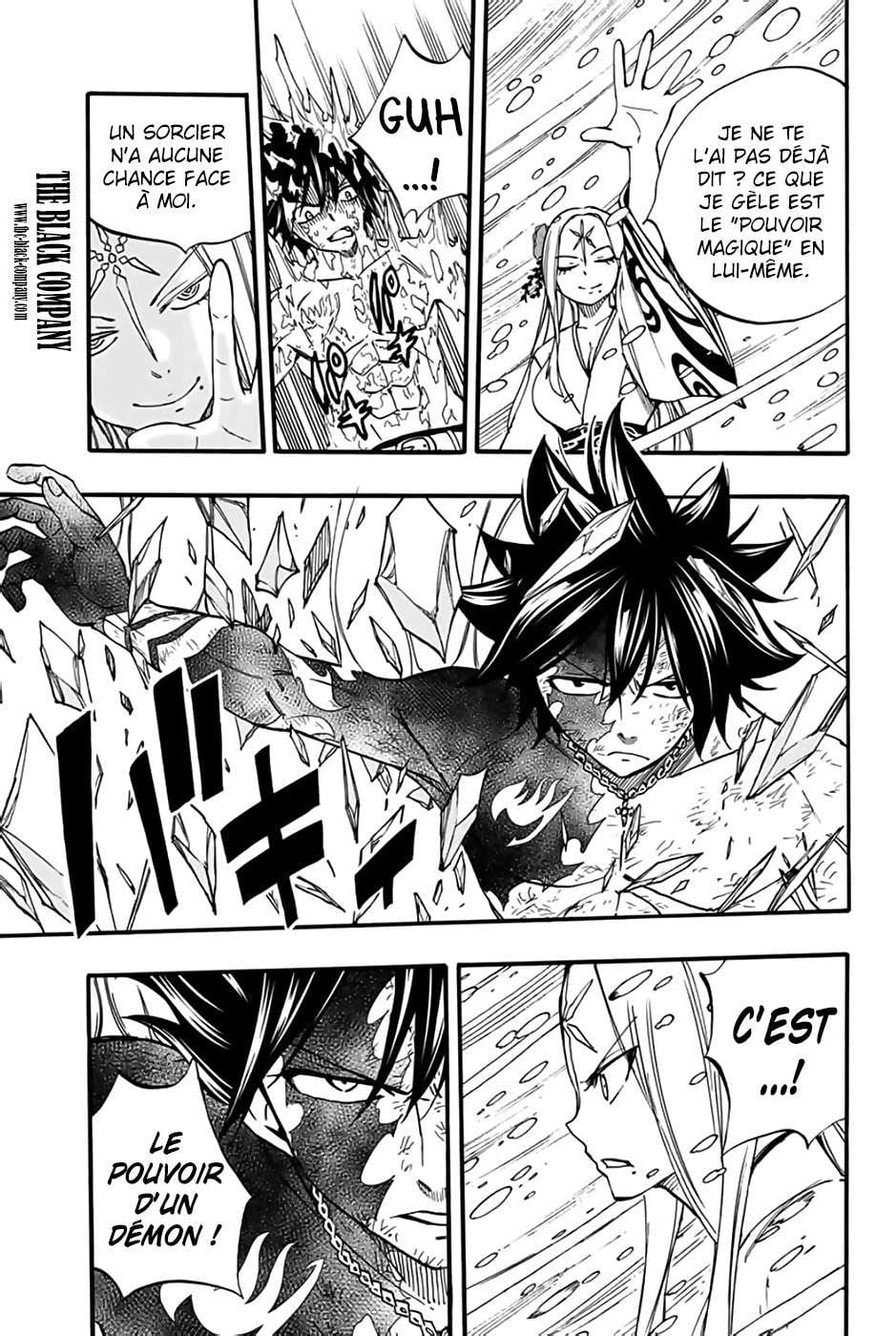 Read Fairy Tail_ 100 Years Quest FR Manga Online