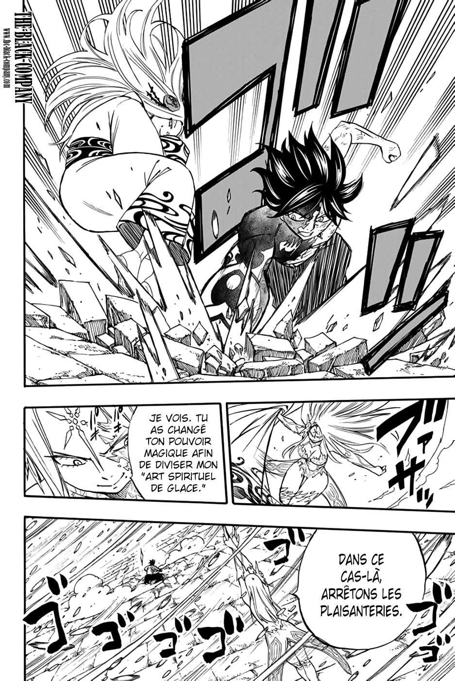 Read Fairy Tail_ 100 Years Quest FR Manga Online