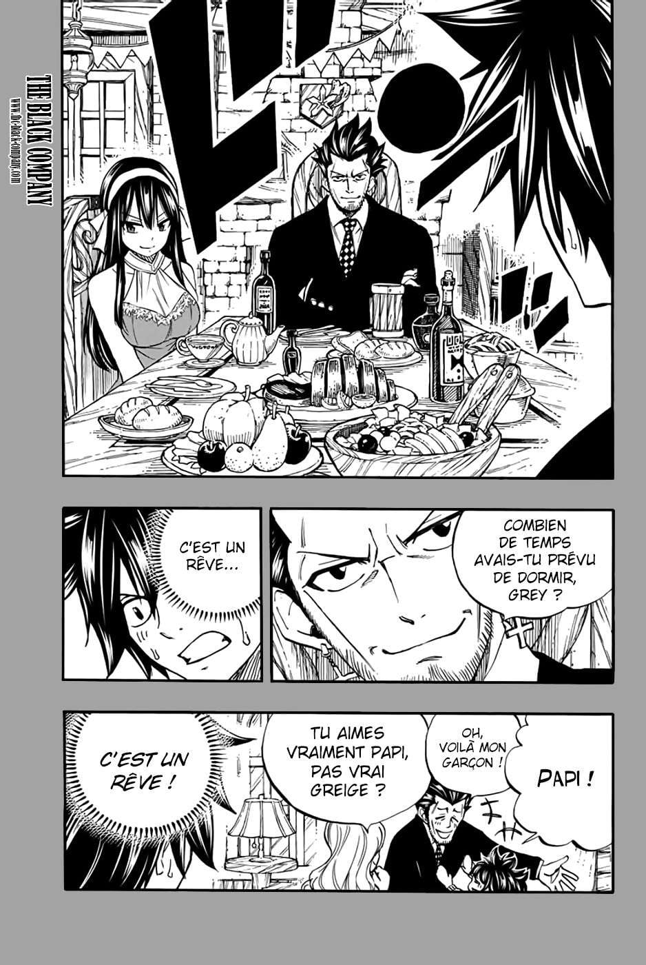 Read Fairy Tail_ 100 Years Quest FR Manga Online