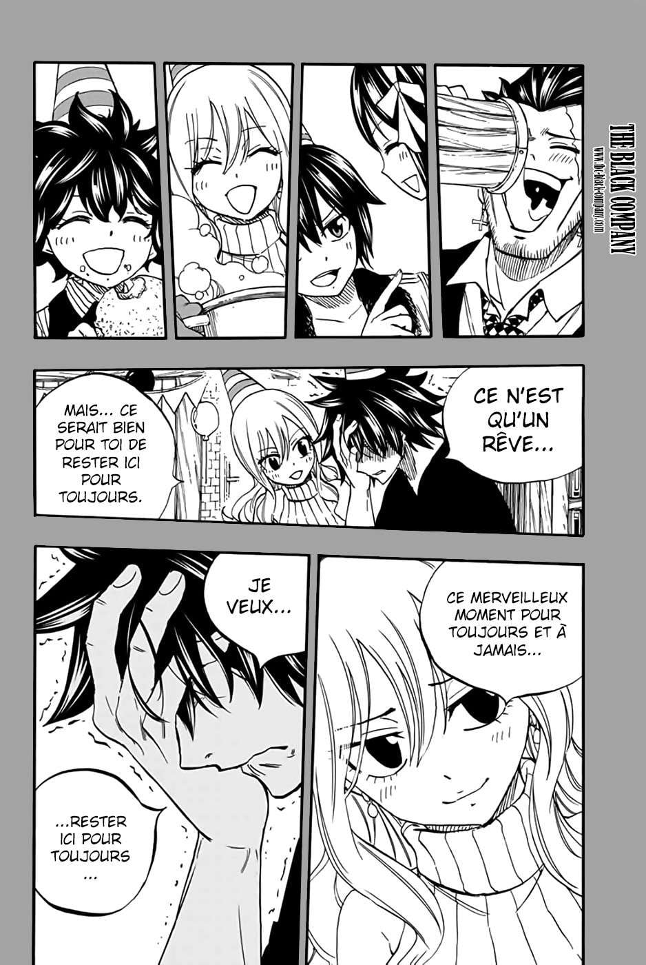Read Fairy Tail_ 100 Years Quest FR Manga Online