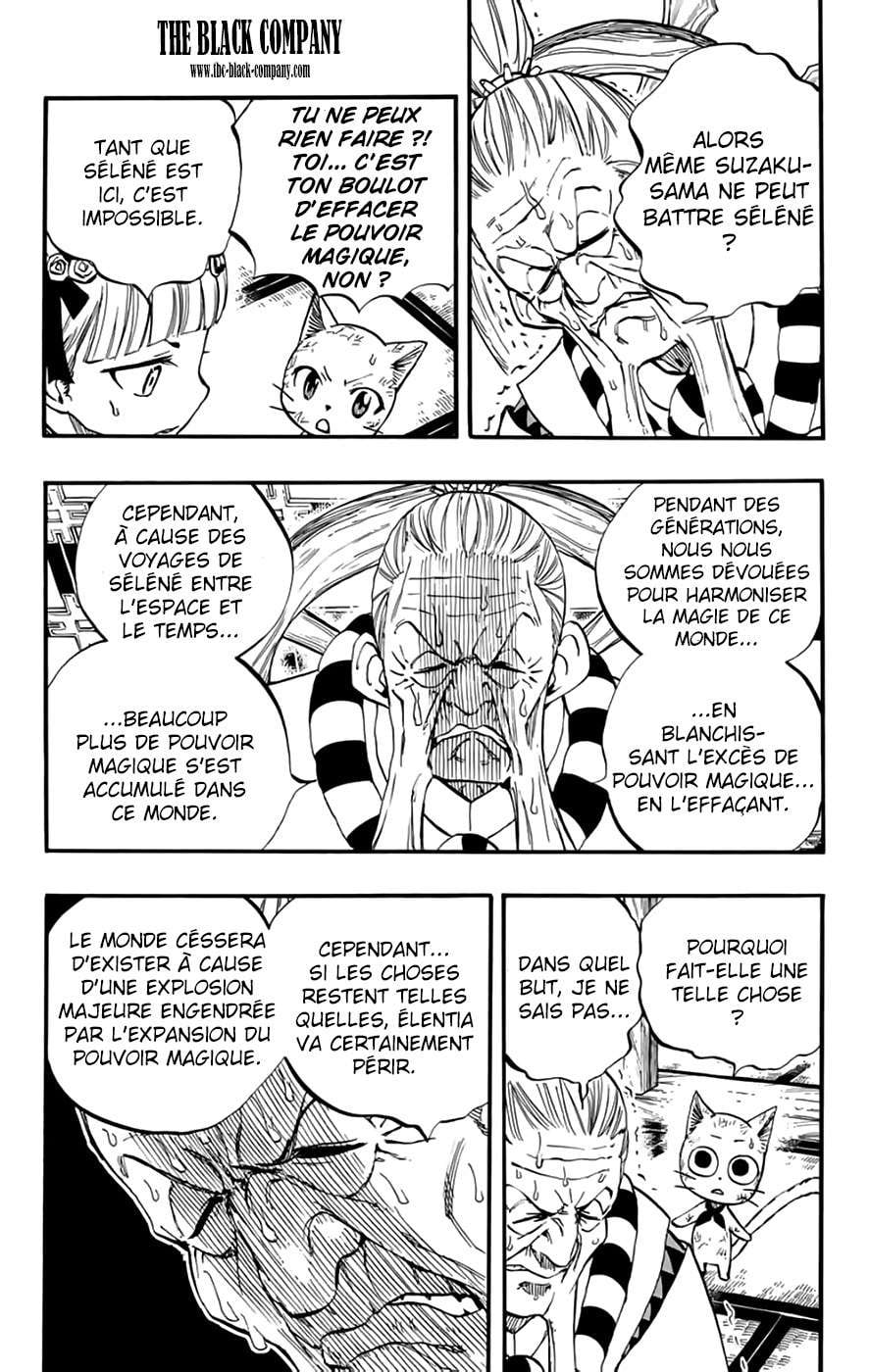 Read Fairy Tail_ 100 Years Quest FR Manga Online