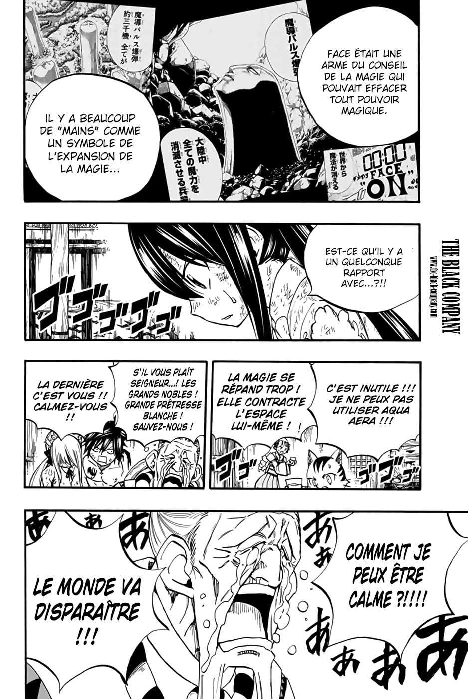 Read Fairy Tail_ 100 Years Quest FR Manga Online