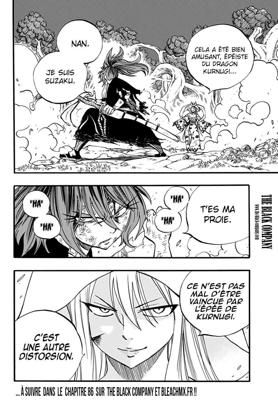 Read Fairy Tail_ 100 Years Quest FR Manga Online
