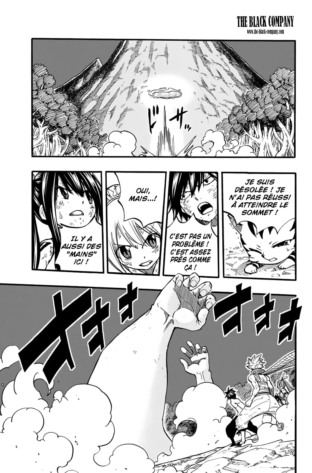 Read Fairy Tail_ 100 Years Quest FR Manga Online