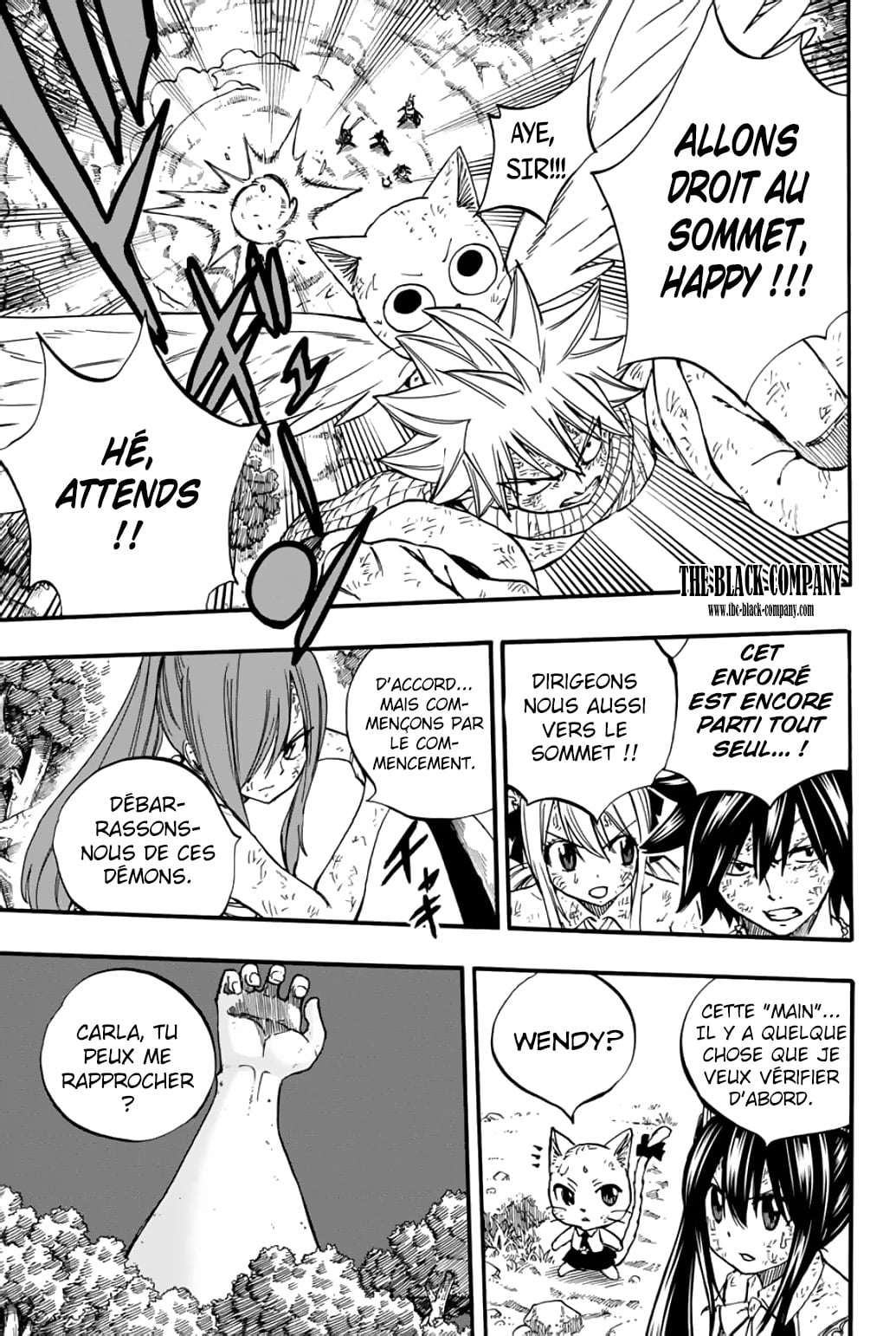 Read Fairy Tail_ 100 Years Quest FR Manga Online