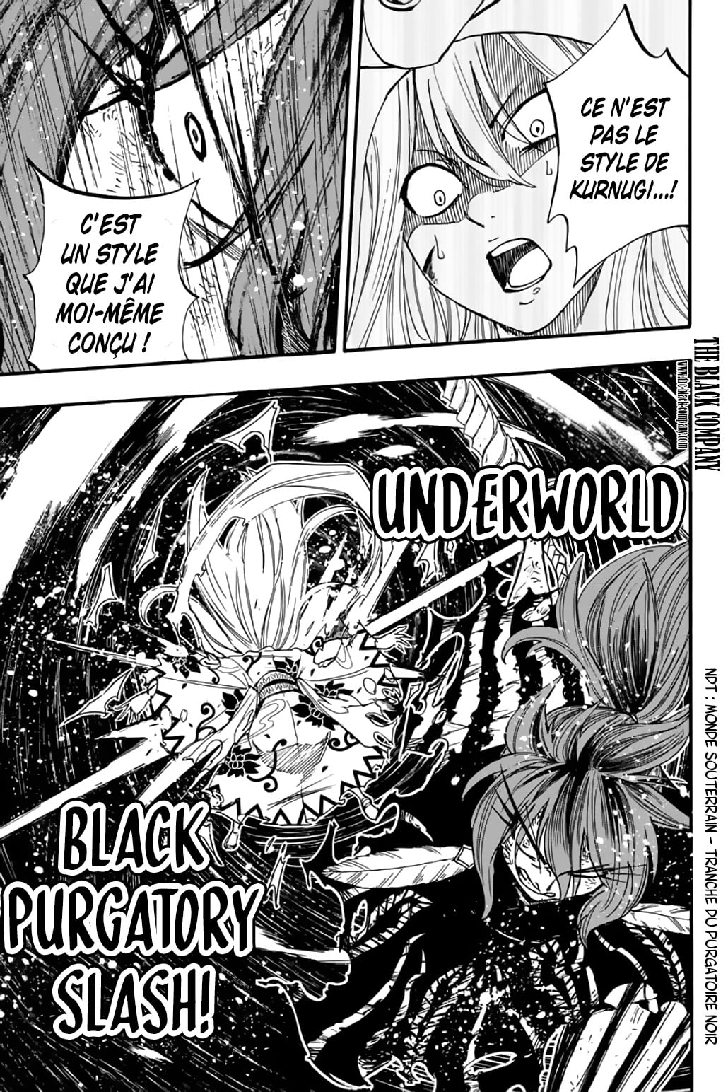 Read Fairy Tail_ 100 Years Quest FR Manga Online