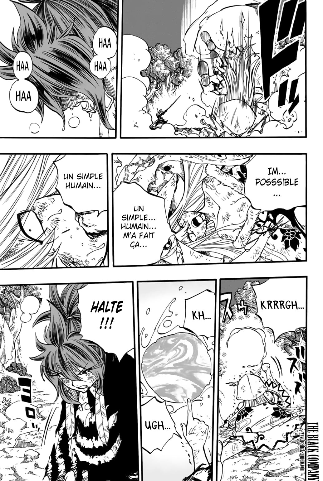 Read Fairy Tail_ 100 Years Quest FR Manga Online