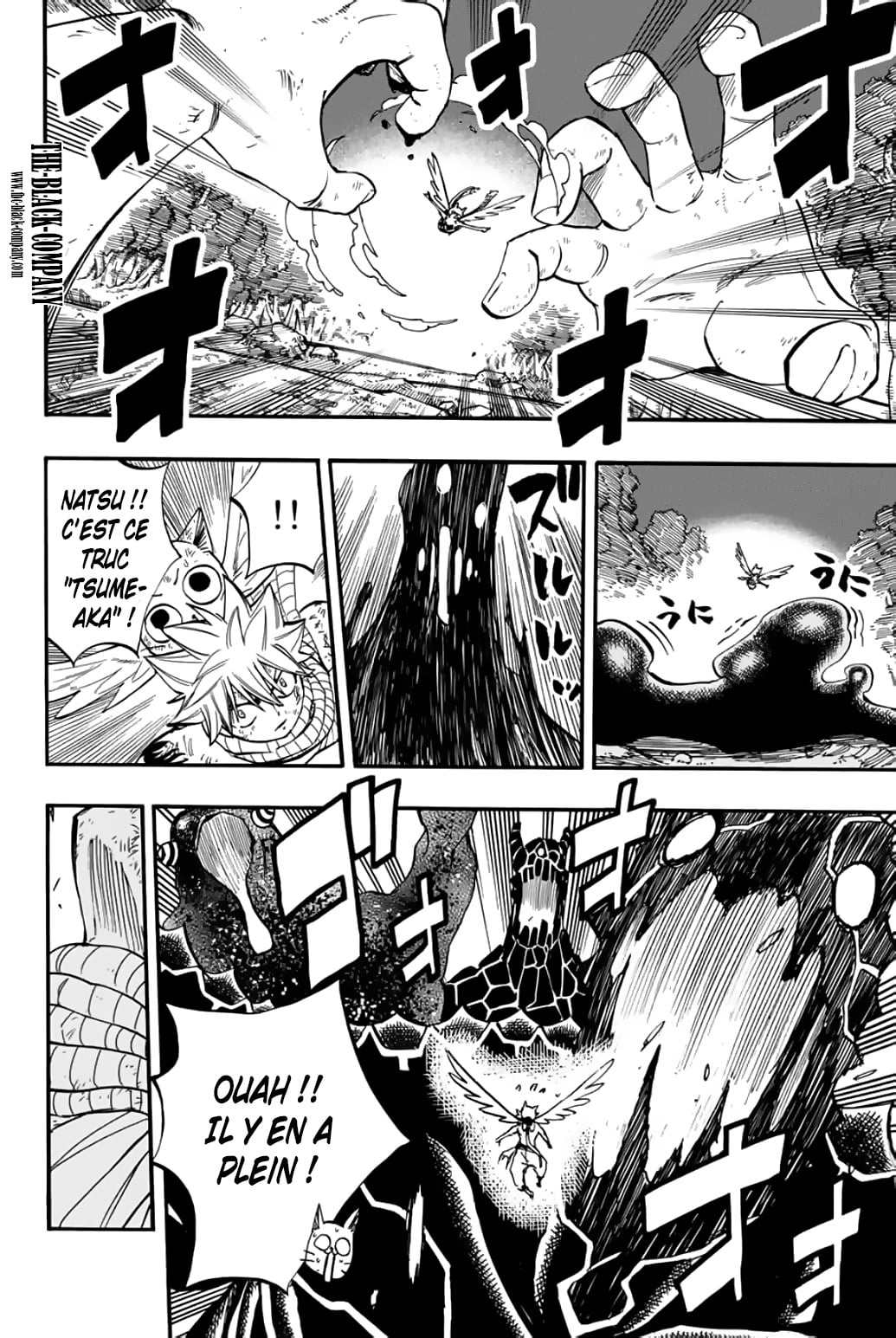 Read Fairy Tail_ 100 Years Quest FR Manga Online