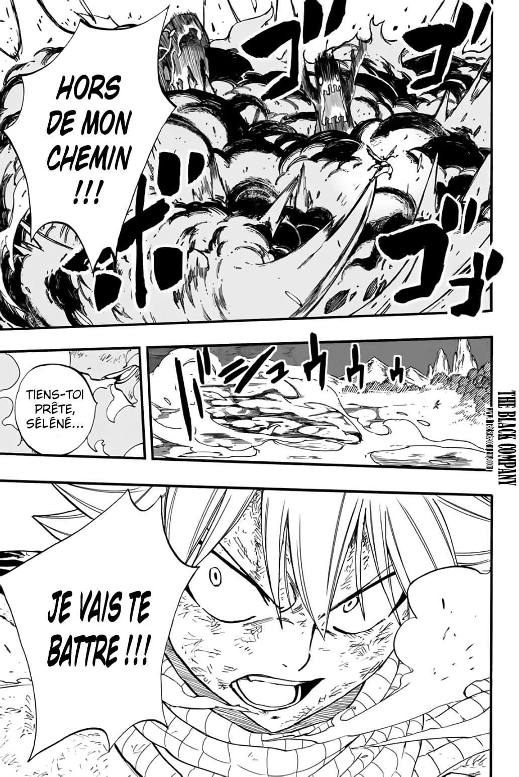 Read Fairy Tail_ 100 Years Quest FR Manga Online