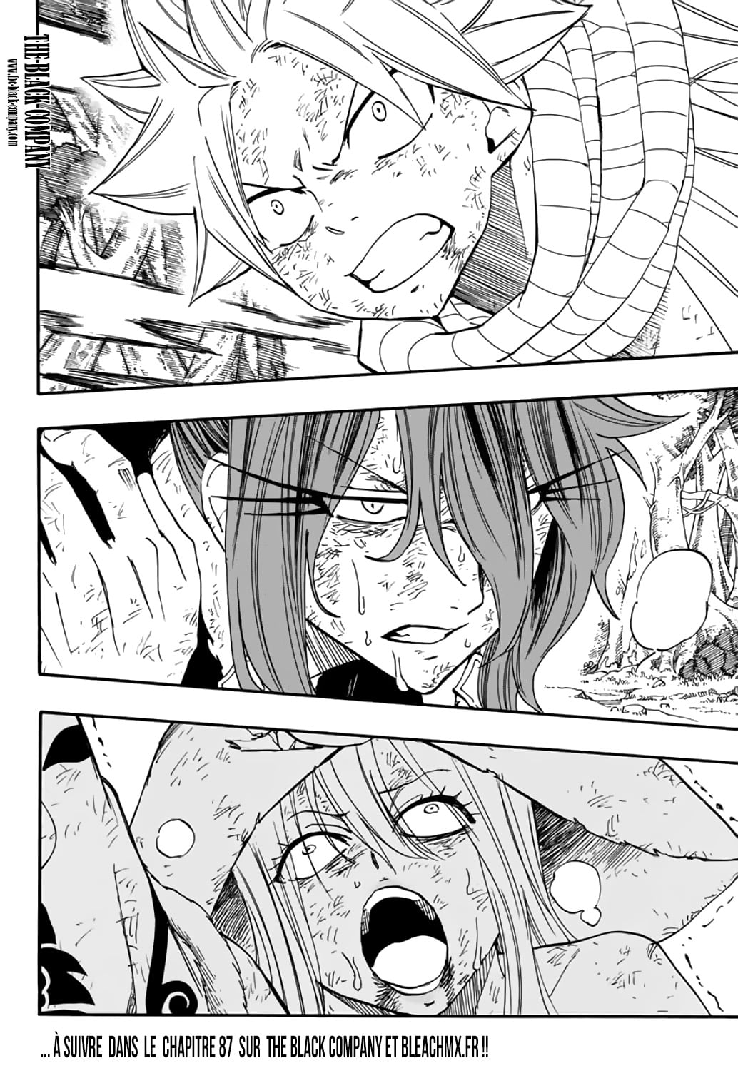 Read Fairy Tail_ 100 Years Quest FR Manga Online