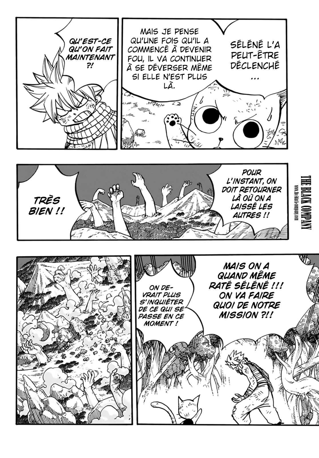 Read Fairy Tail_ 100 Years Quest FR Manga Online