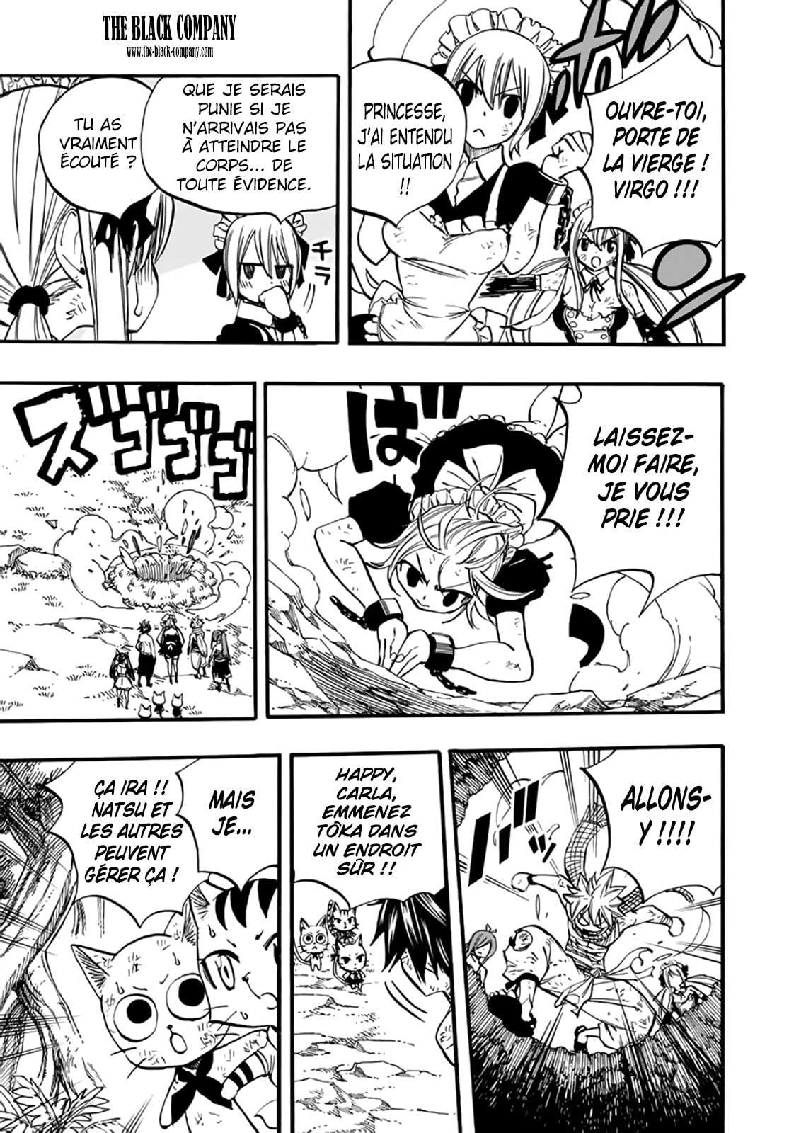 Read Fairy Tail_ 100 Years Quest FR Manga Online
