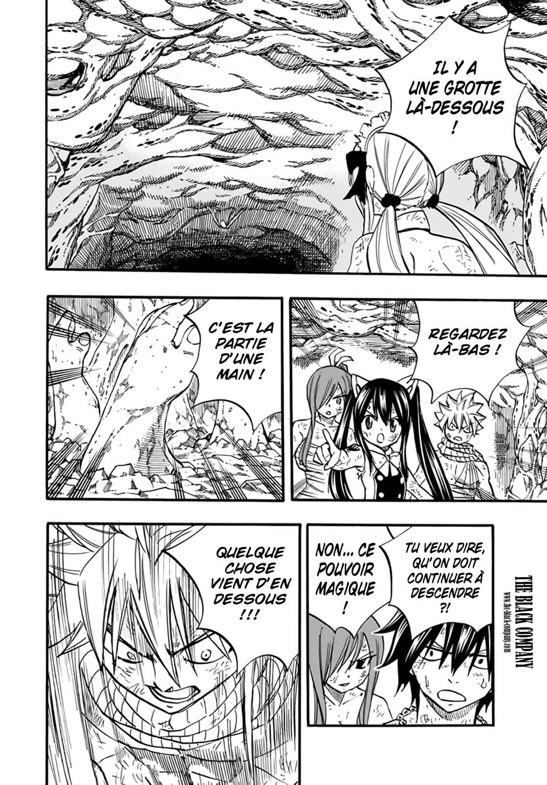 Read Fairy Tail_ 100 Years Quest FR Manga Online