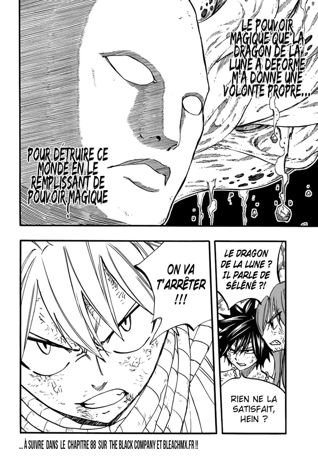 Read Fairy Tail_ 100 Years Quest FR Manga Online