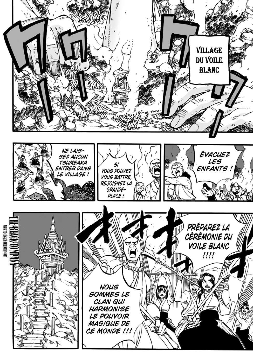 Read Fairy Tail_ 100 Years Quest FR Manga Online