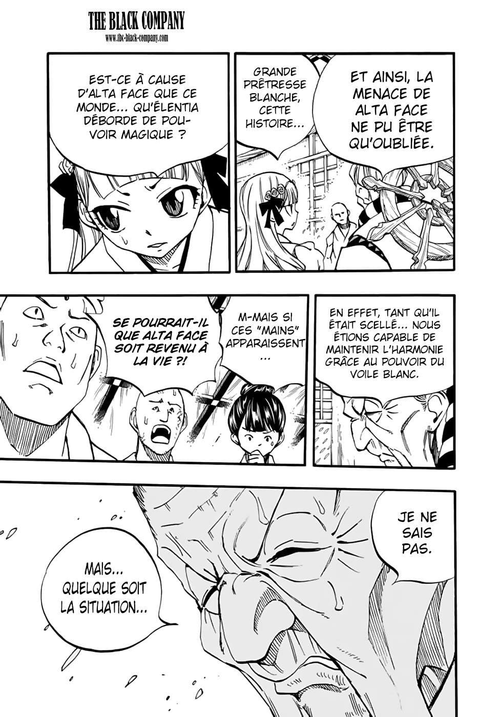 Read Fairy Tail_ 100 Years Quest FR Manga Online