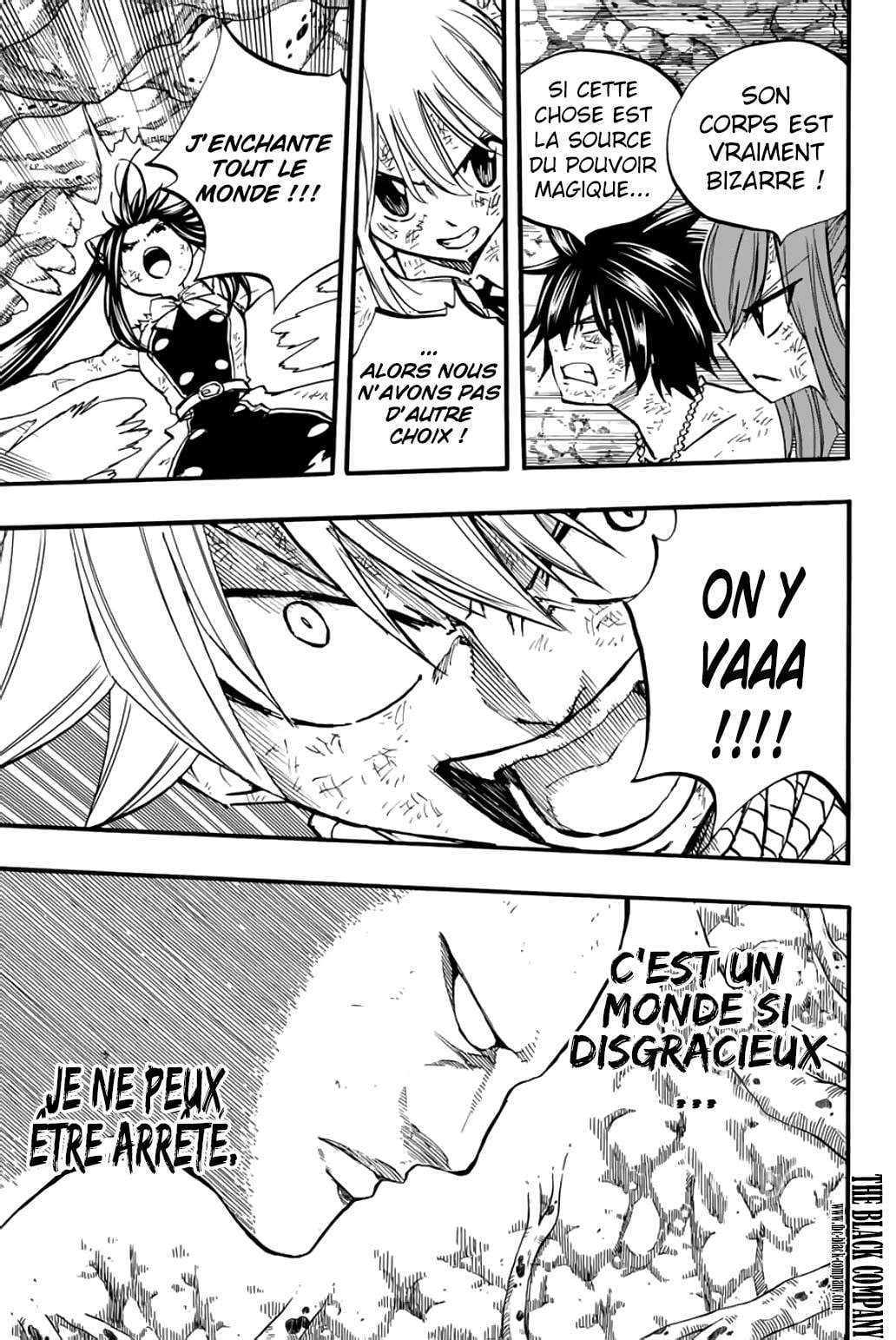 Read Fairy Tail_ 100 Years Quest FR Manga Online