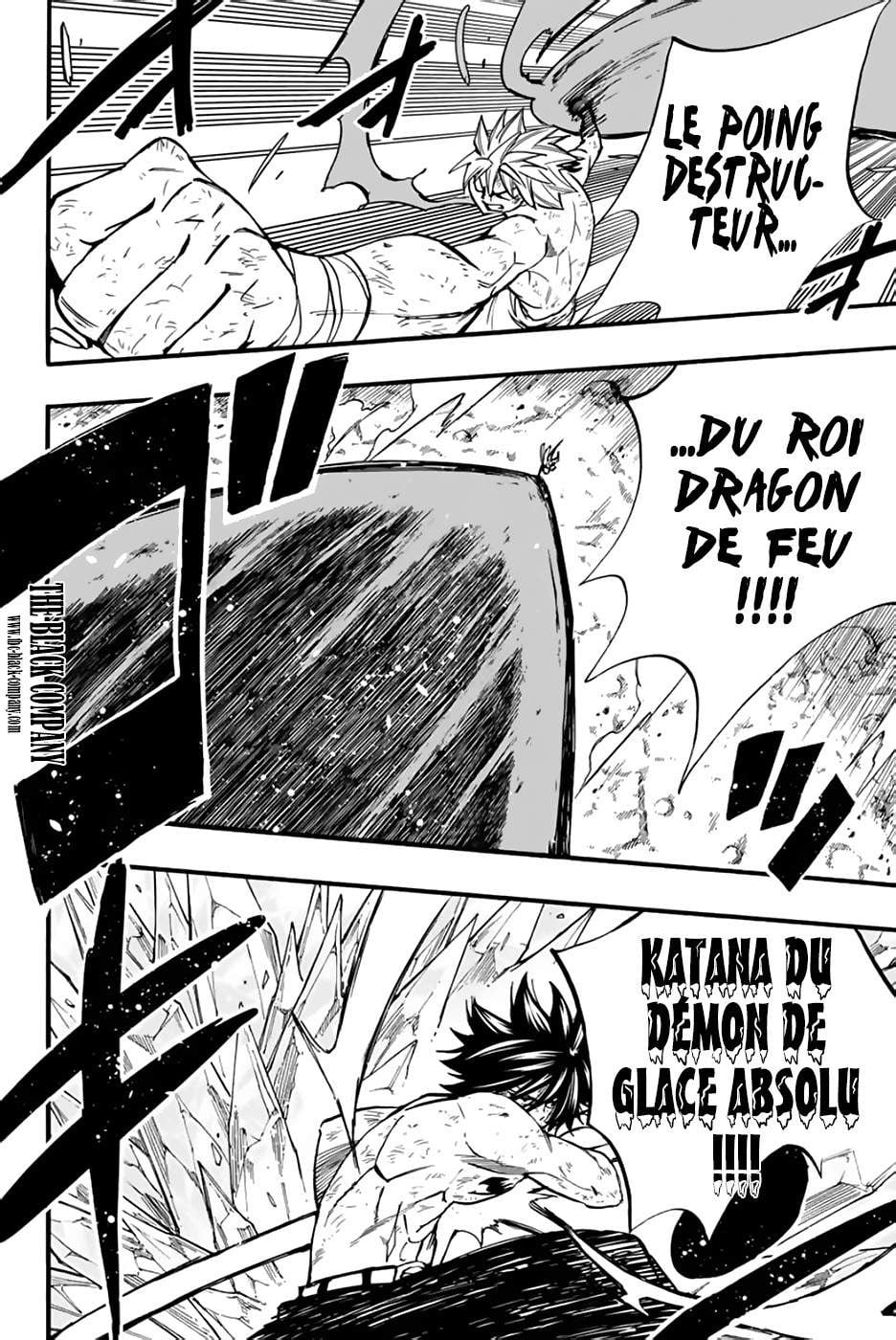 Read Fairy Tail_ 100 Years Quest FR Manga Online