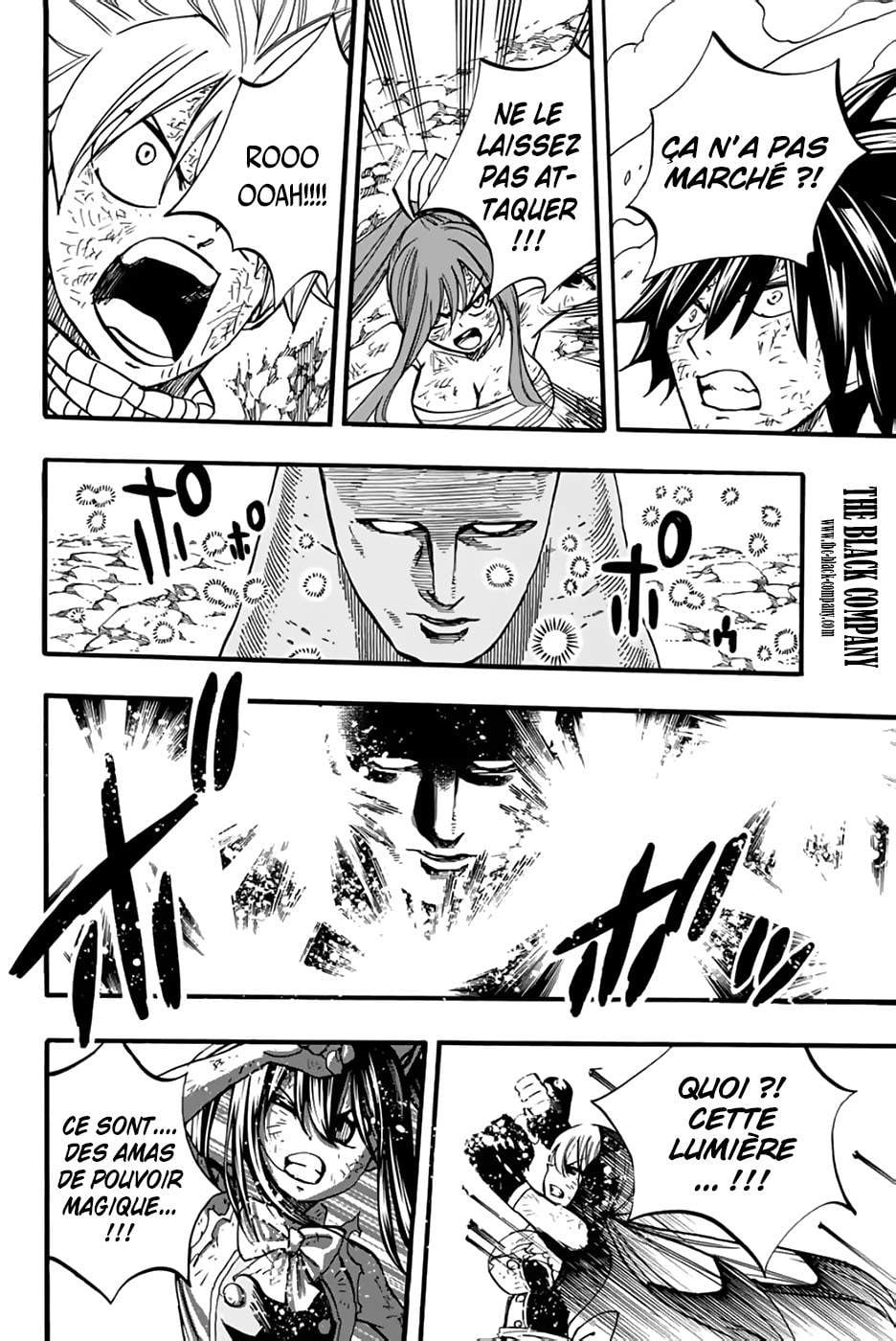Read Fairy Tail_ 100 Years Quest FR Manga Online