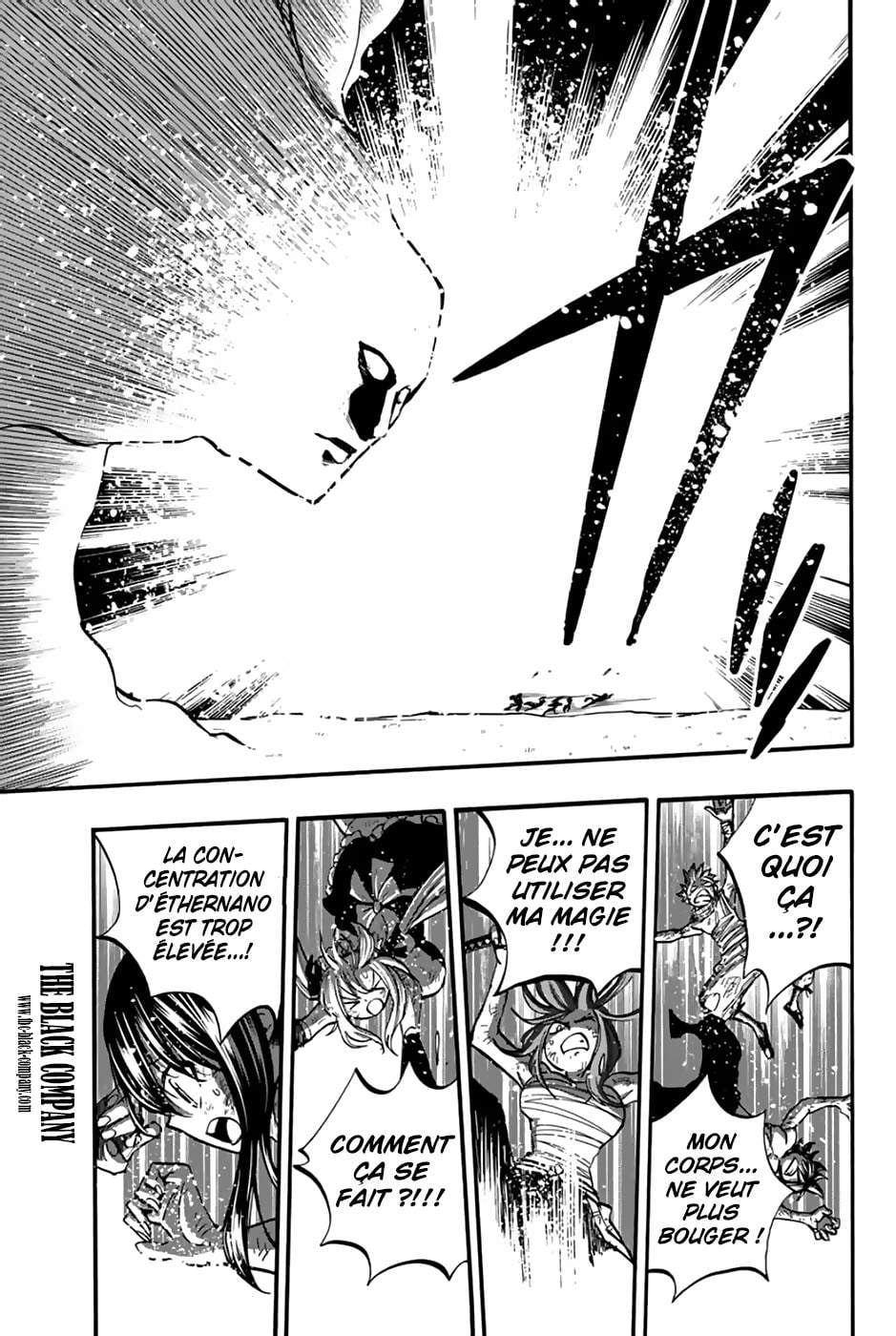 Read Fairy Tail_ 100 Years Quest FR Manga Online