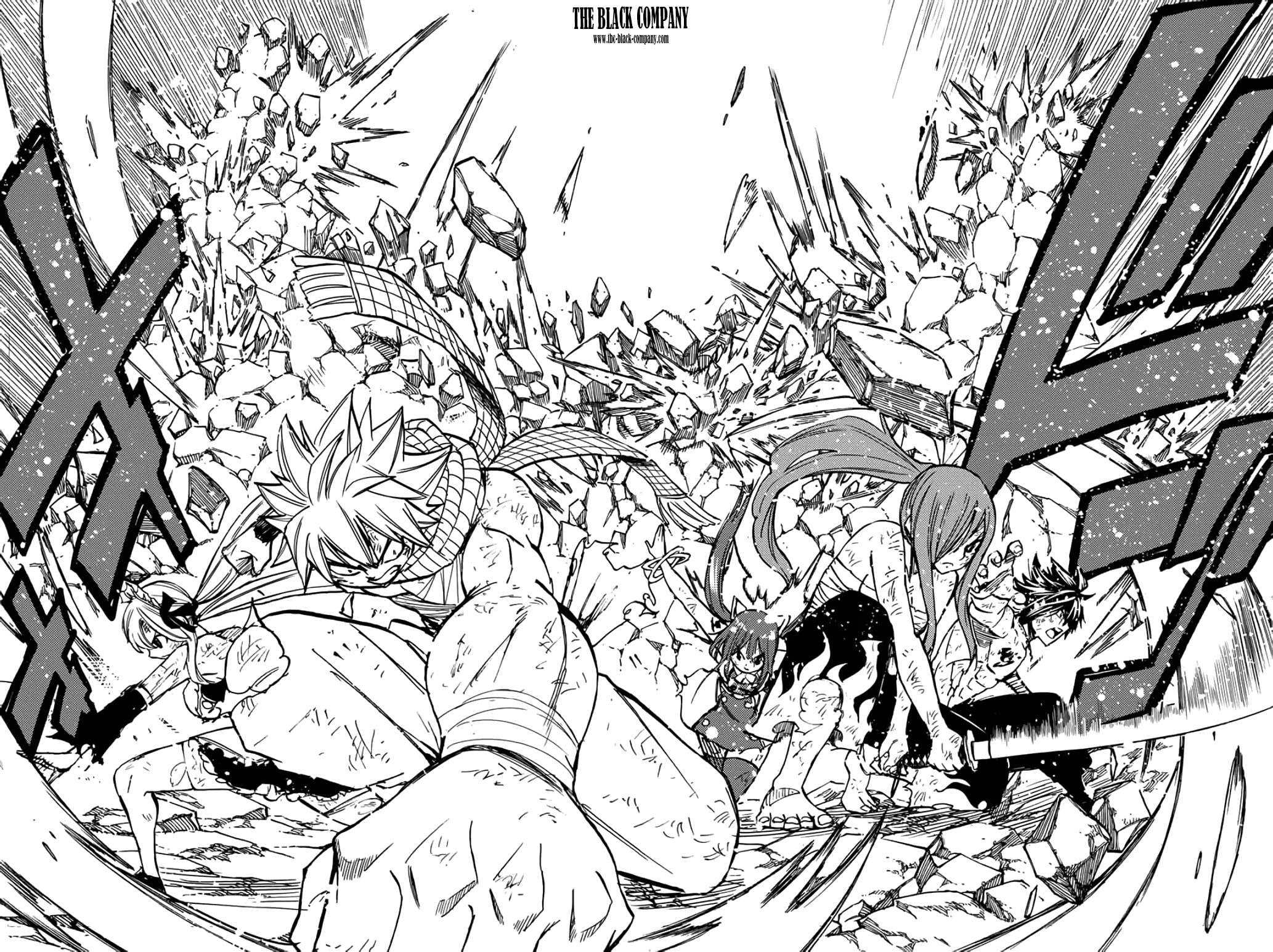 Read Fairy Tail_ 100 Years Quest FR Manga Online