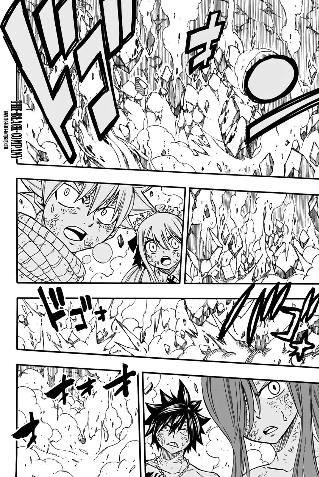 Read Fairy Tail_ 100 Years Quest FR Manga Online