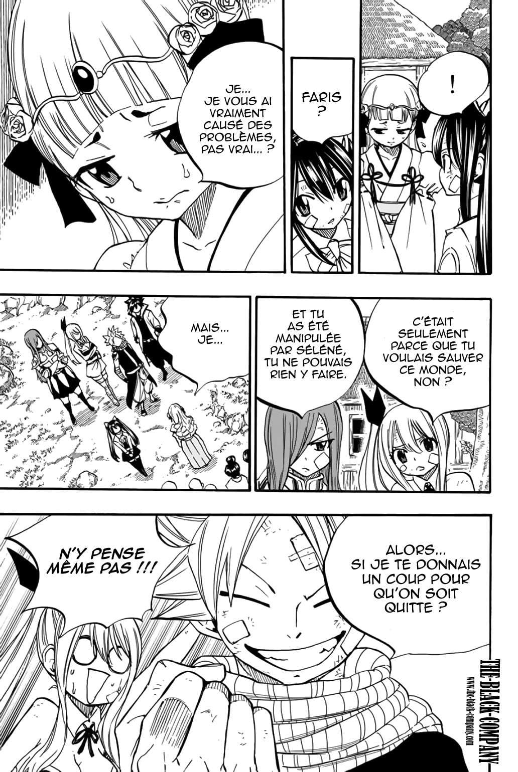 Read Fairy Tail_ 100 Years Quest FR Manga Online