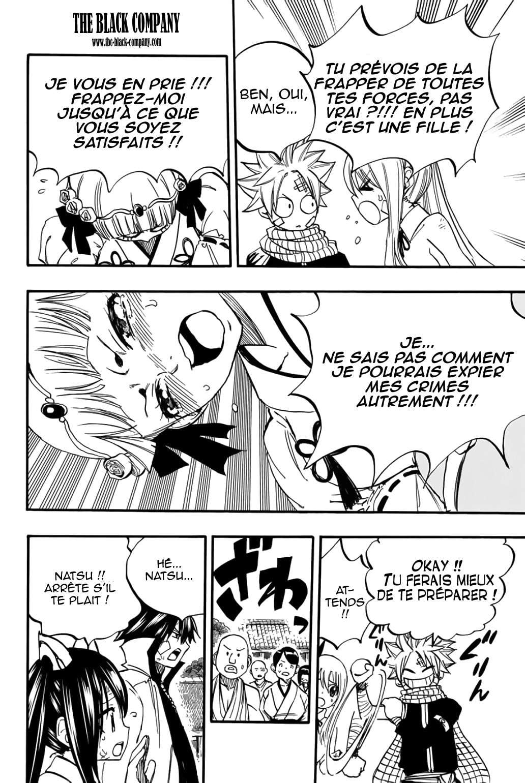 Read Fairy Tail_ 100 Years Quest FR Manga Online